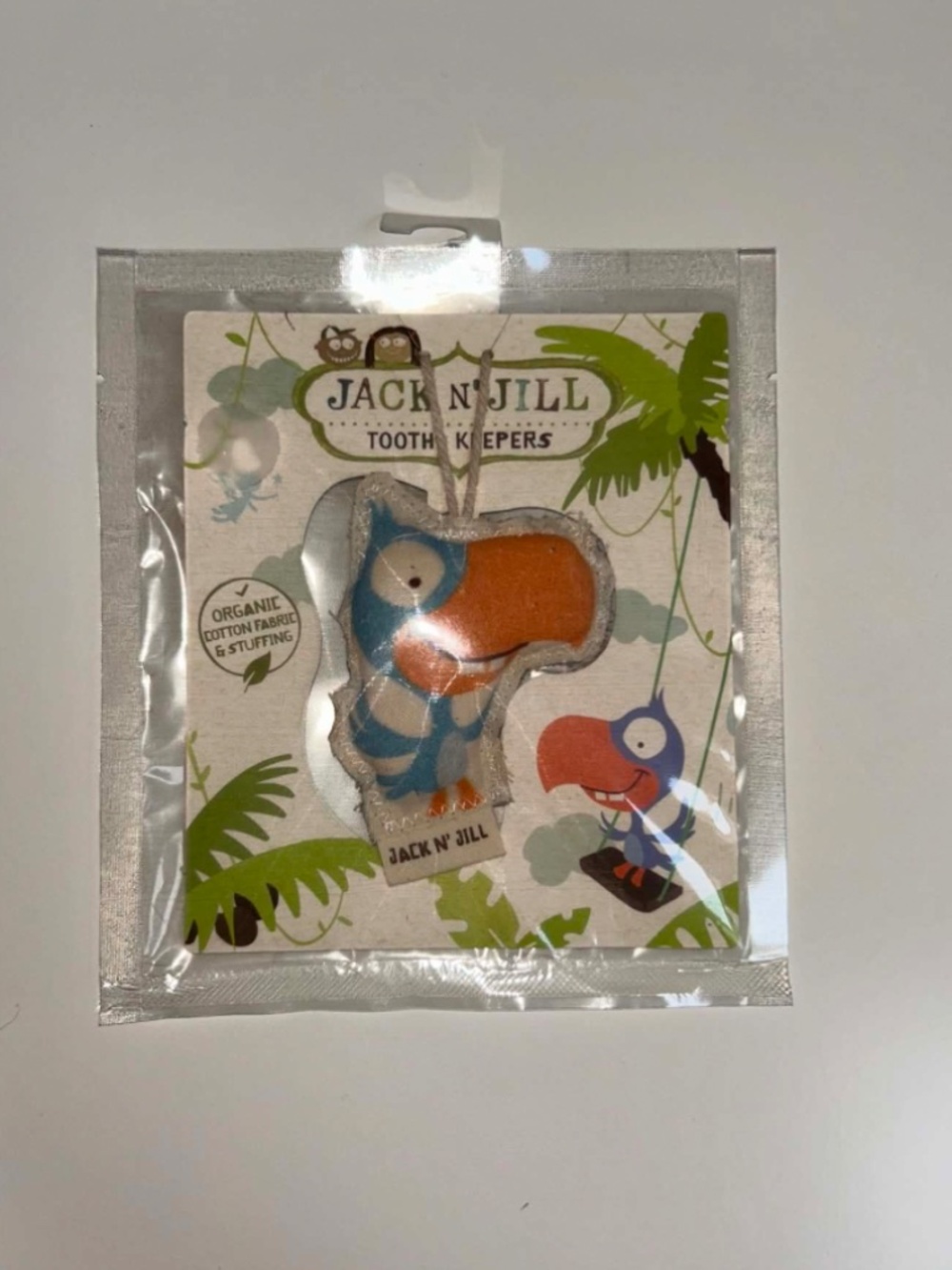 Jack and Jill Tooth Keeper